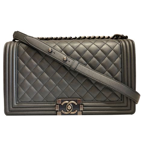 chanel boy bag price pounds|Chanel boy flap bag price.